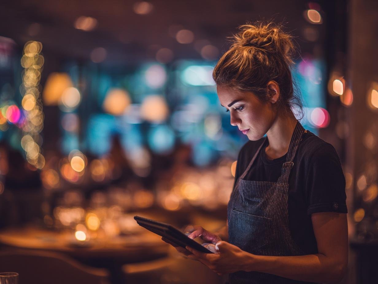 Online ordering interface