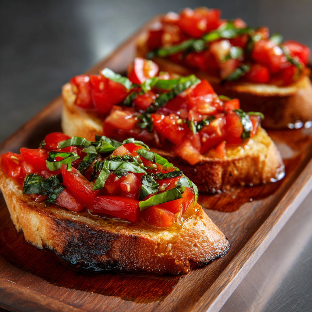 Bruschetta